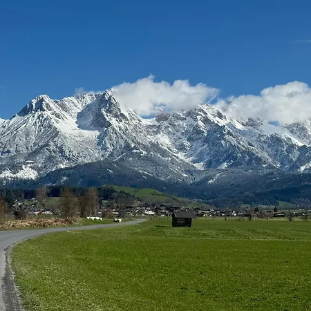 Murmeltier-stube Apartment