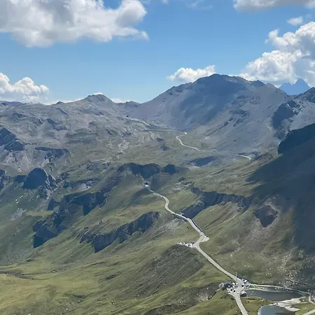 Διαμέρισμα Murmeltier-stube *