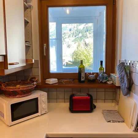 Murmeltier-stube Τσελ αμ Ζέε