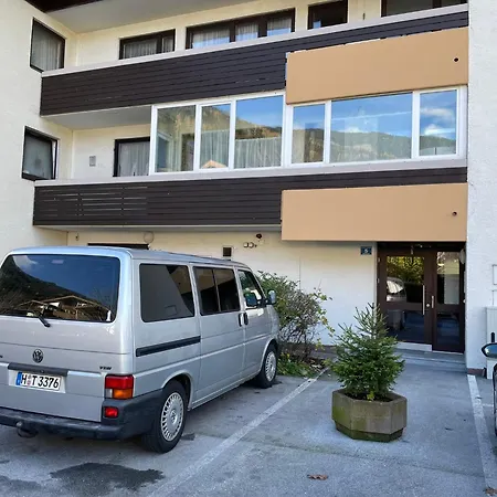 Apartment Murmeltier-stube