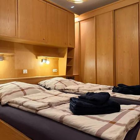 Murmeltier-stube Διαμέρισμα