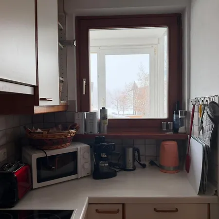 Апартаменти Murmeltier-stube