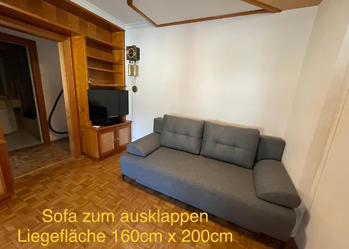 Lejlighed Murmeltier-stube