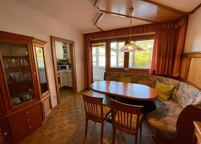 Murmeltier-stube Апартаменти Целль-ам-Зеє