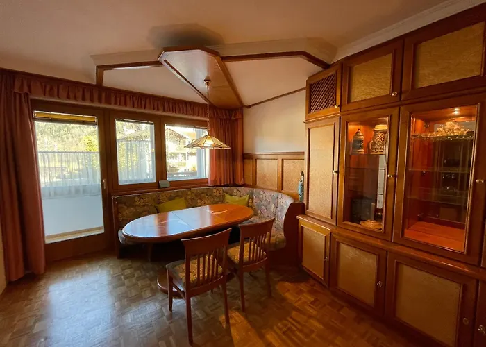 Murmeltier-stube Целль-ам-Зеє