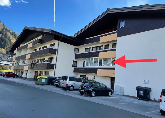 Apartment Murmeltier-stube Zell am See