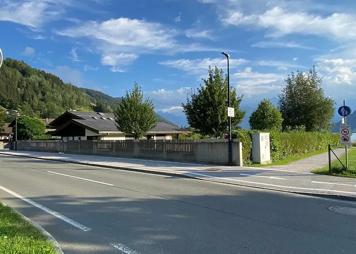 Apartament Murmeltier-stube