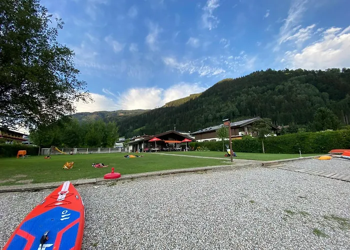 Murmeltier-stube Zell am See