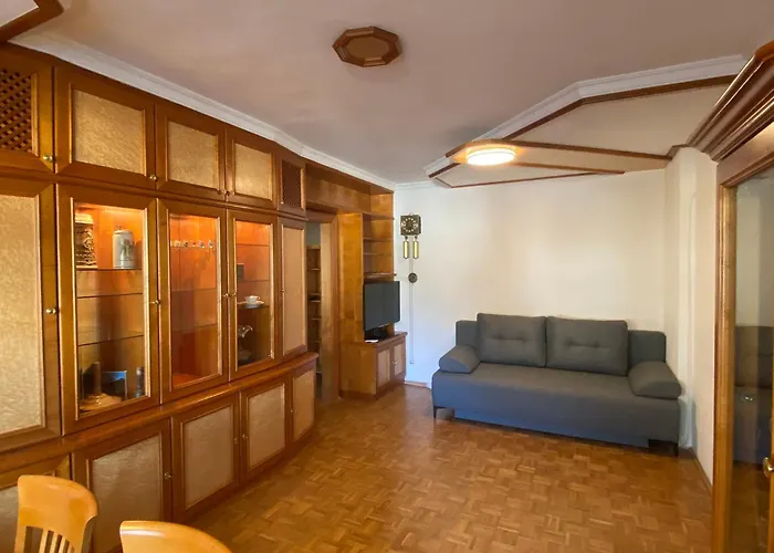 Apartament Murmeltier-stube *