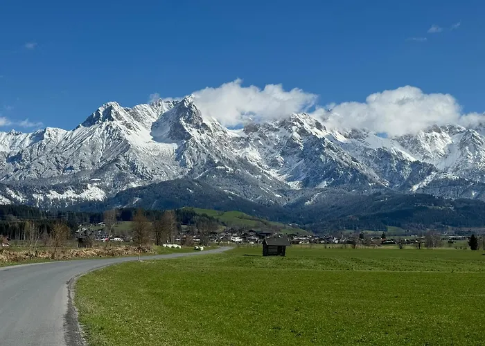 Murmeltier-stube Apartament