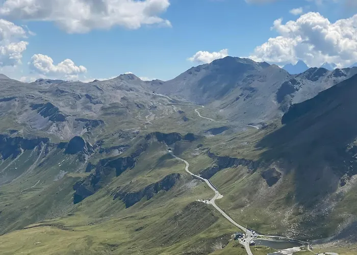 Апартаменти Murmeltier-stube *