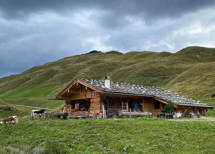 Murmeltier-stube Lejlighed Zell am See