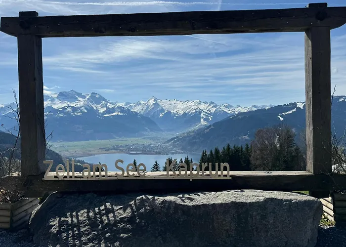 Murmeltier-stube * Zell am See