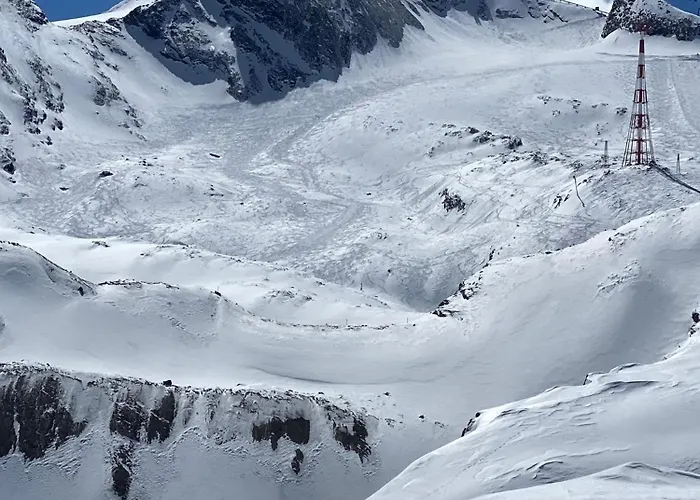 Murmeltier-stube Lejlighed