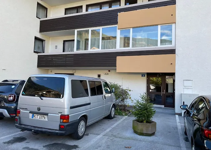 Apartment Murmeltier-stube