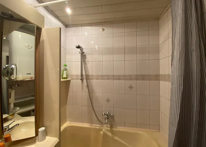 Apartment Murmeltier-stube *