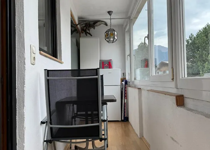 Apartment Murmeltier-stube