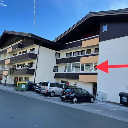 Apartament Murmeltier-stube Zell am See