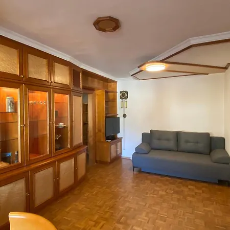 Apartament Murmeltier-stube *