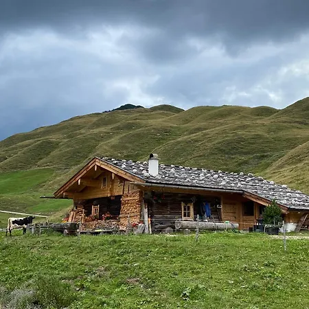 Murmeltier-stube Apartament Zell am See