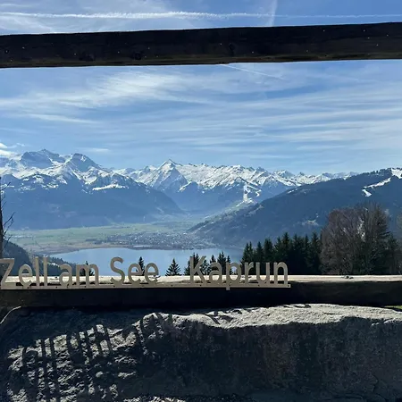 Murmeltier-stube * Zell am See