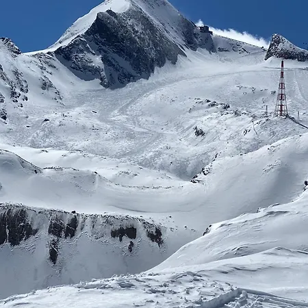 Murmeltier-stube Apartament