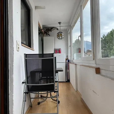 Apartament Murmeltier-stube